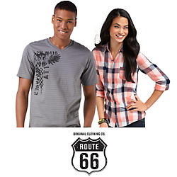 Route&#x20;66&#x20;Clothing&#x20;&amp;&#x20;Shoes