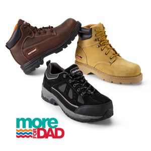 kmart working shoes