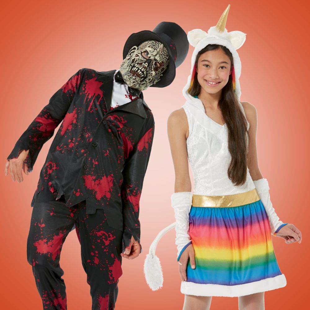 Halloween Costumes