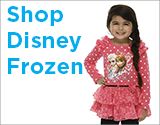 Shop Disney Frozen