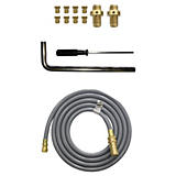 Repuestos y accesorios para asadores