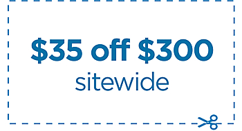 &#x24;35&#x20;off&#x20;&#x24;300&#x20;sitewide&#x20;