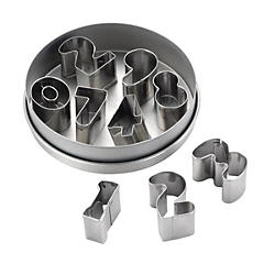 Cookie&#x20;Cutters&#x20;&amp;&#x20;Molds