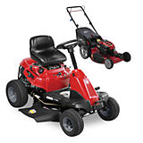 Acuerdos de protección de reparación para motorizados para césped y jardín