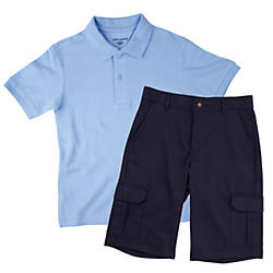 Boys&#x27;&#x20;School&#x20;Uniforms
