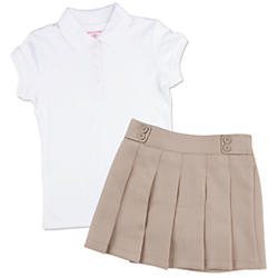 Girls&#x27;&#x20;School&#x20;Uniforms