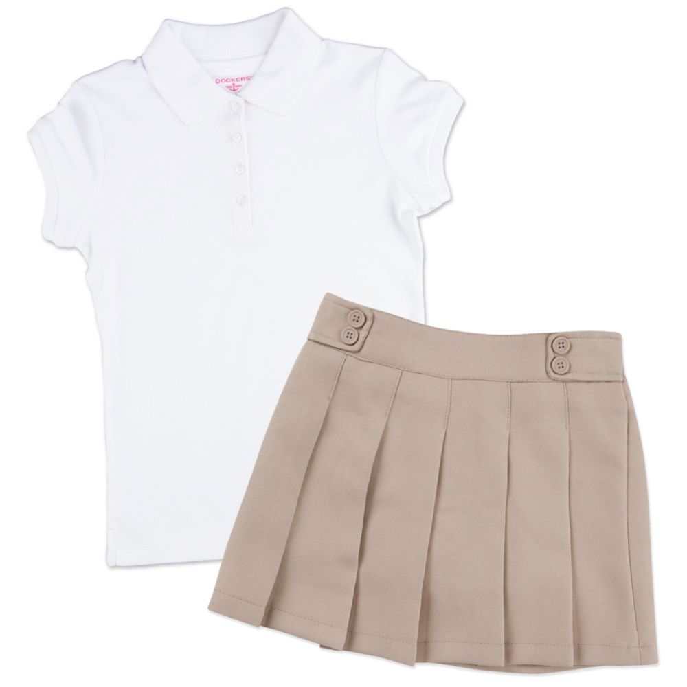 Girls&#x20;School&#x20;Uniform