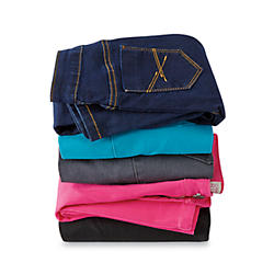 Girls&rsquo;&#x20;Jeans&#x20;&amp;&#x20;Jeggings