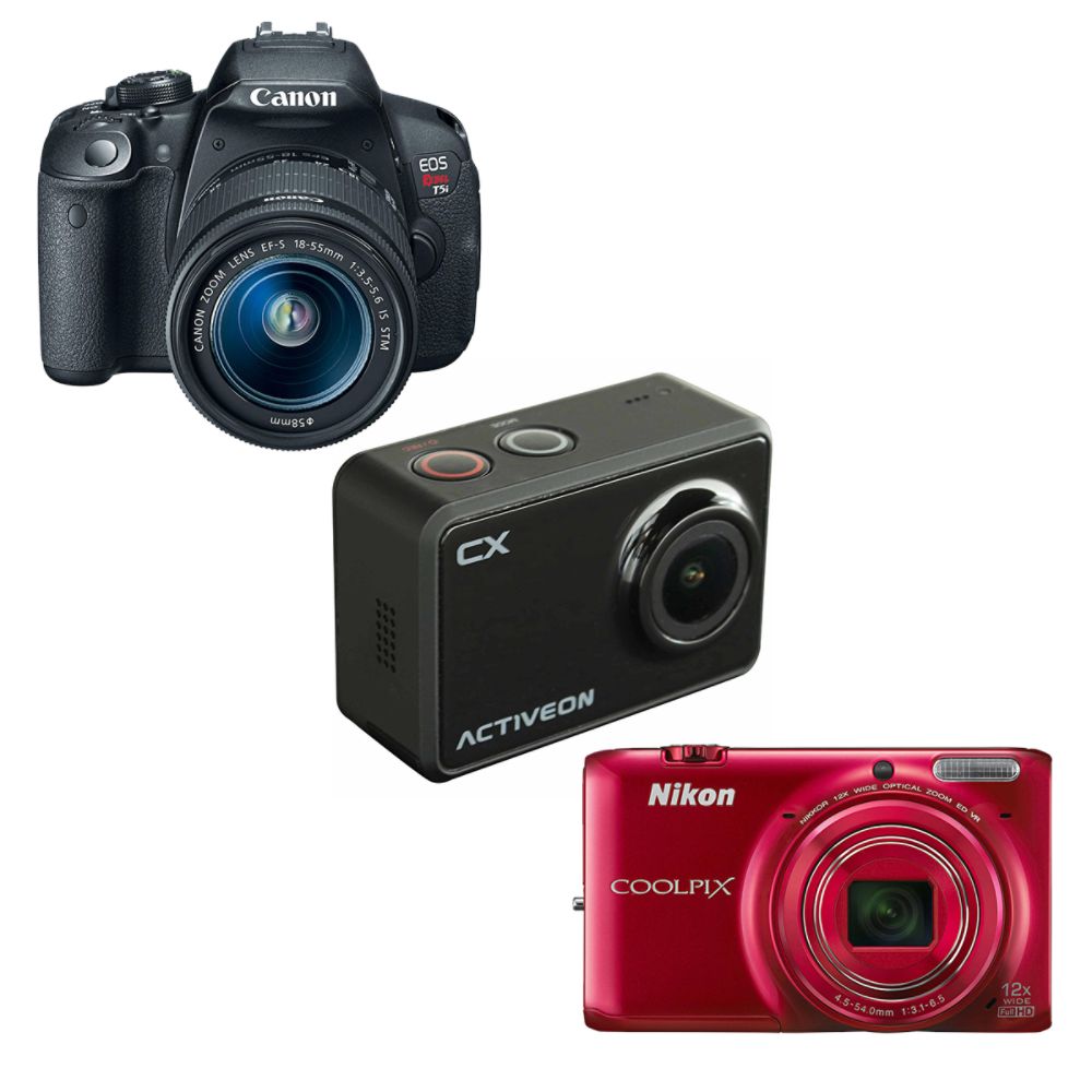 Cameras & Camcorders