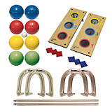 Juegos para exteriores