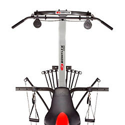 Gimnasios en el hogar