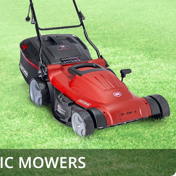Lawn Mowers | Push Mowers - Sears