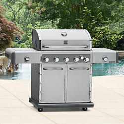 Asadores y cocinas de exteriores