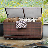 Cobertizos y almacenamiento en exteriores