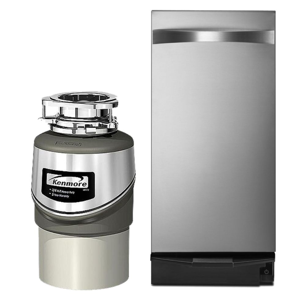 Disposers & Compactors