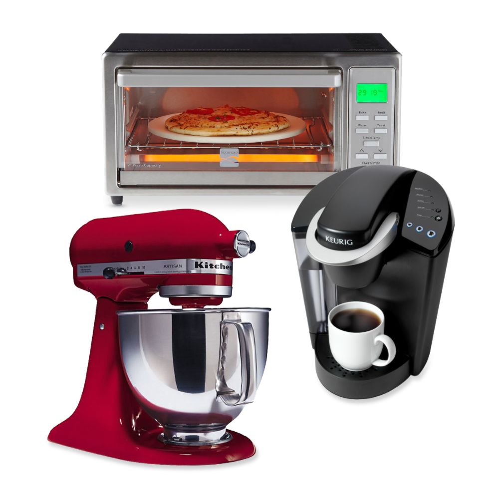 Small Kitchen Appliances