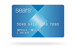 Tarjeta Sears