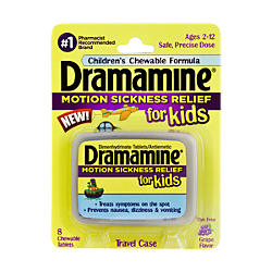 Motion&#x20;&#x2f;&#x20;Nausea&#x20;Relief