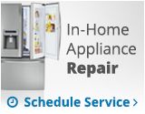 Schedule Appliance Repair