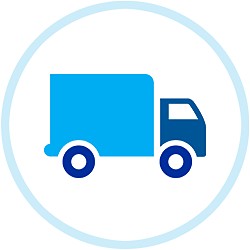 U.S. Shipping & Delivery