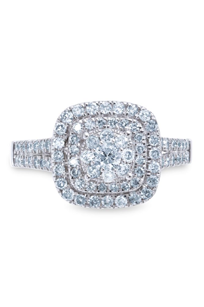 Sears wedding rings sets