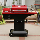 Ahumadoras y hornillos de gas especiales