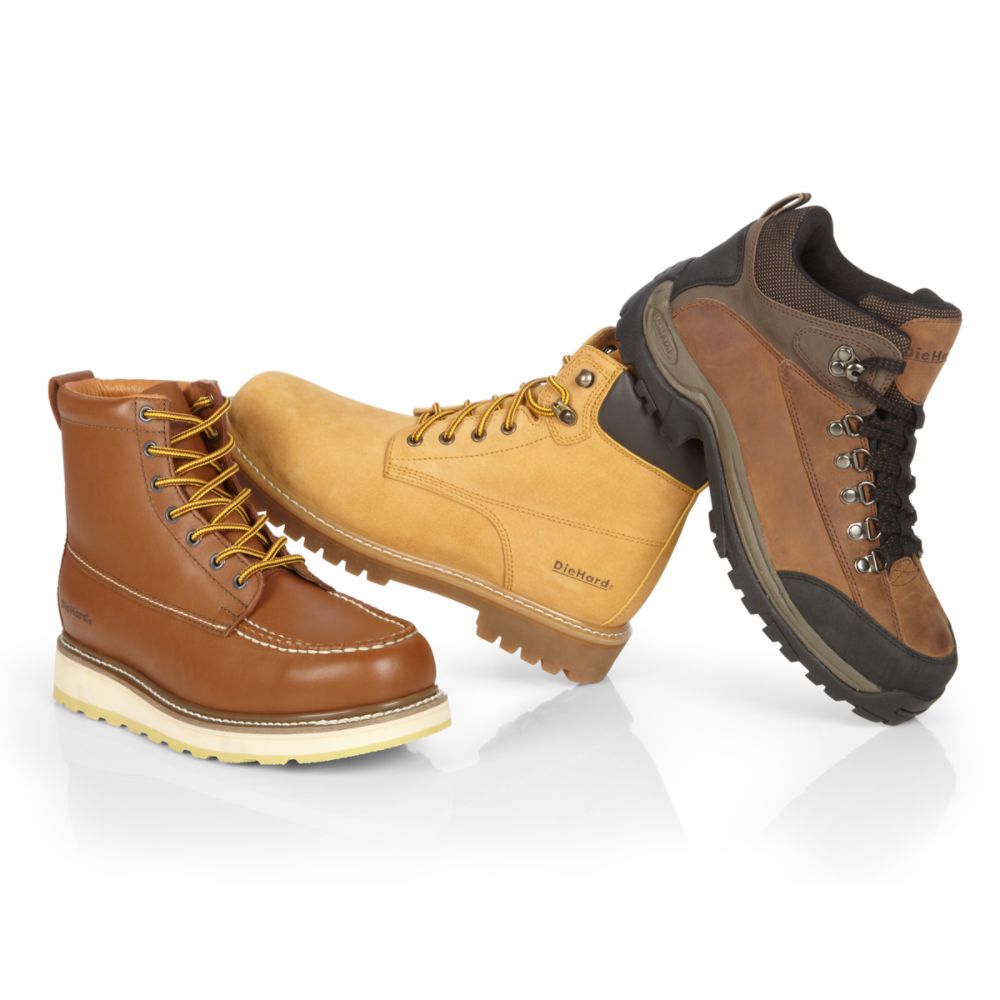 Men's Shoes: Get the Best Men's Boots at Sears