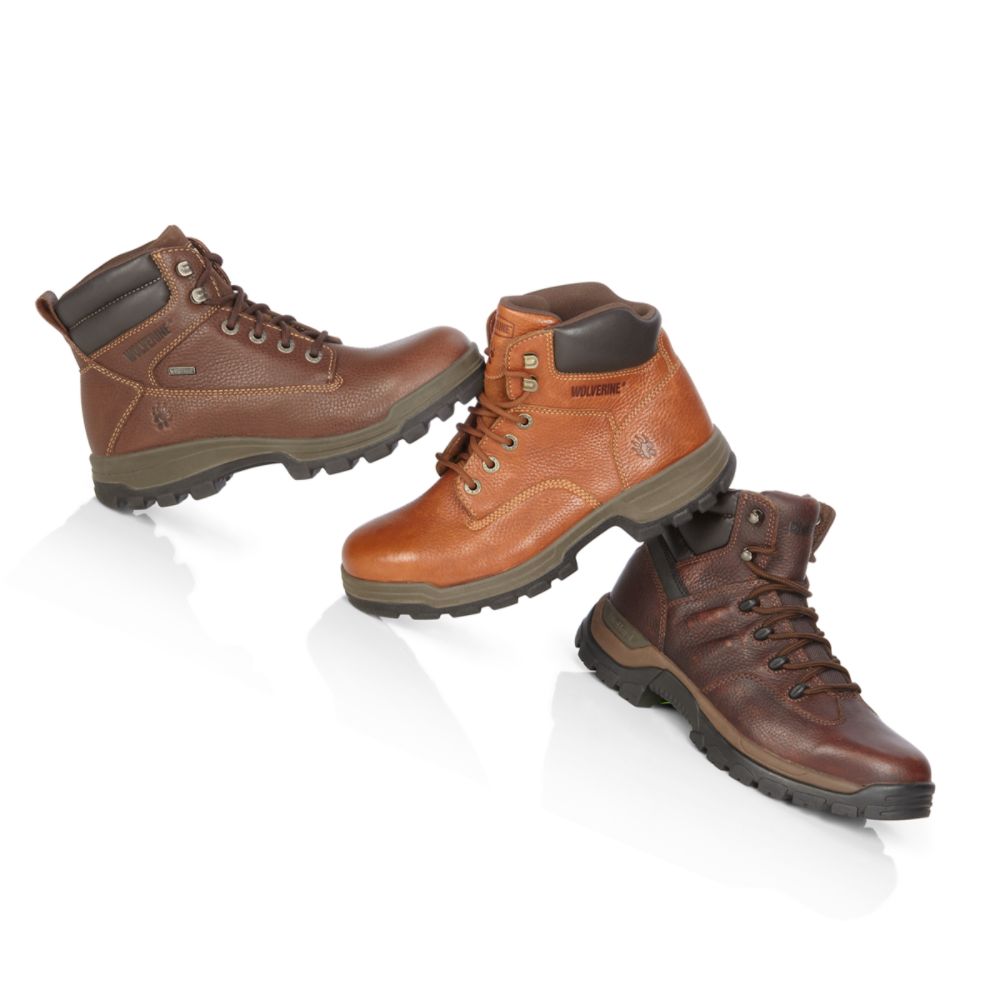 Men's Shoes Get the Best Men's Boots at Sears