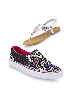 Girls&#x27;&#x20;Shoes&#x20;at&#x20;Sears