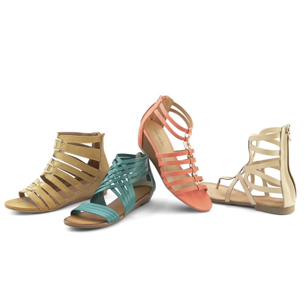Women's Shoes: Get #MoreForMom with Women's Sandals @Sears