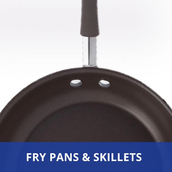 Sartenes pequeñas y para freír
