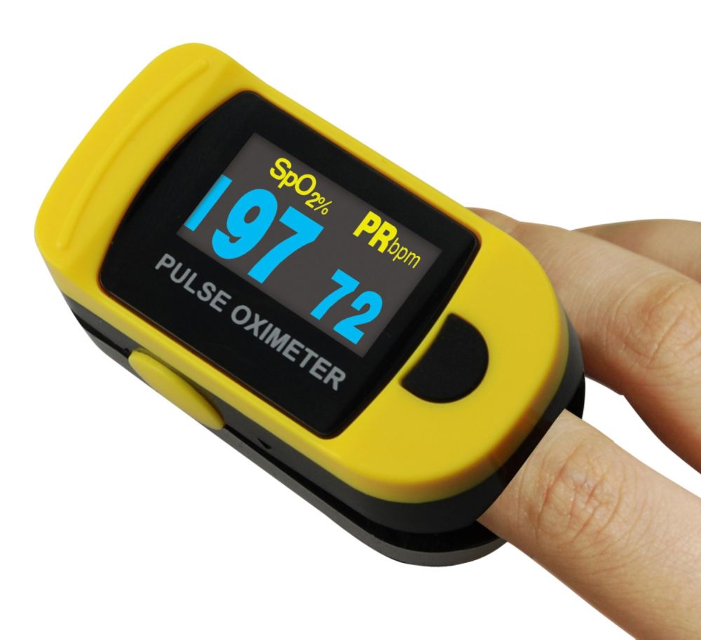 CHOICEMMED Pulse Oximeter OxyWatch C20SM at Kmart.com