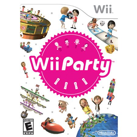 Nintendo Wii Party
