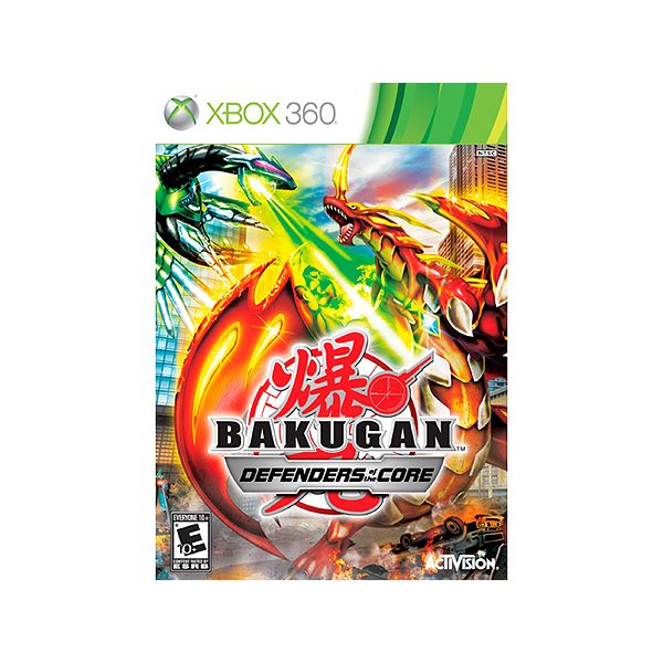 Activision Bakugan 2: Defenders of the Core for Xbox 360 76490