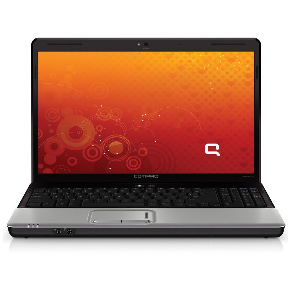 compaq presario cq61 notebook pc. Compaq Presario CQ61-411WM