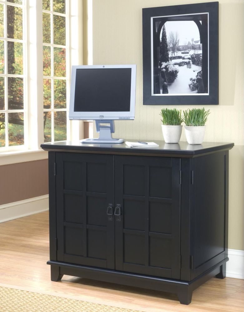 Home Styles Arts & Crafts Compact Desk
