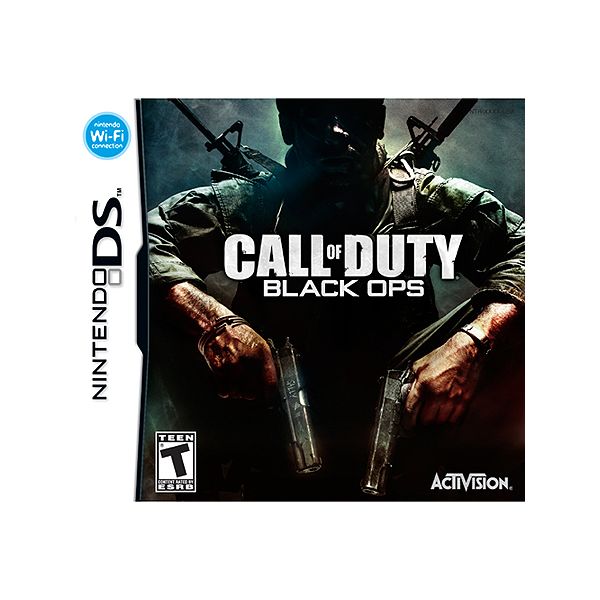 Activision Call of Duty: Black Ops for Nintendo DS 84006