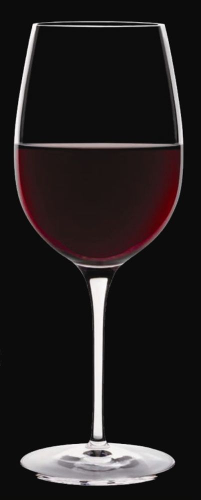 Luigi Bormioli All Purpose Wine Glass 20oz S/4