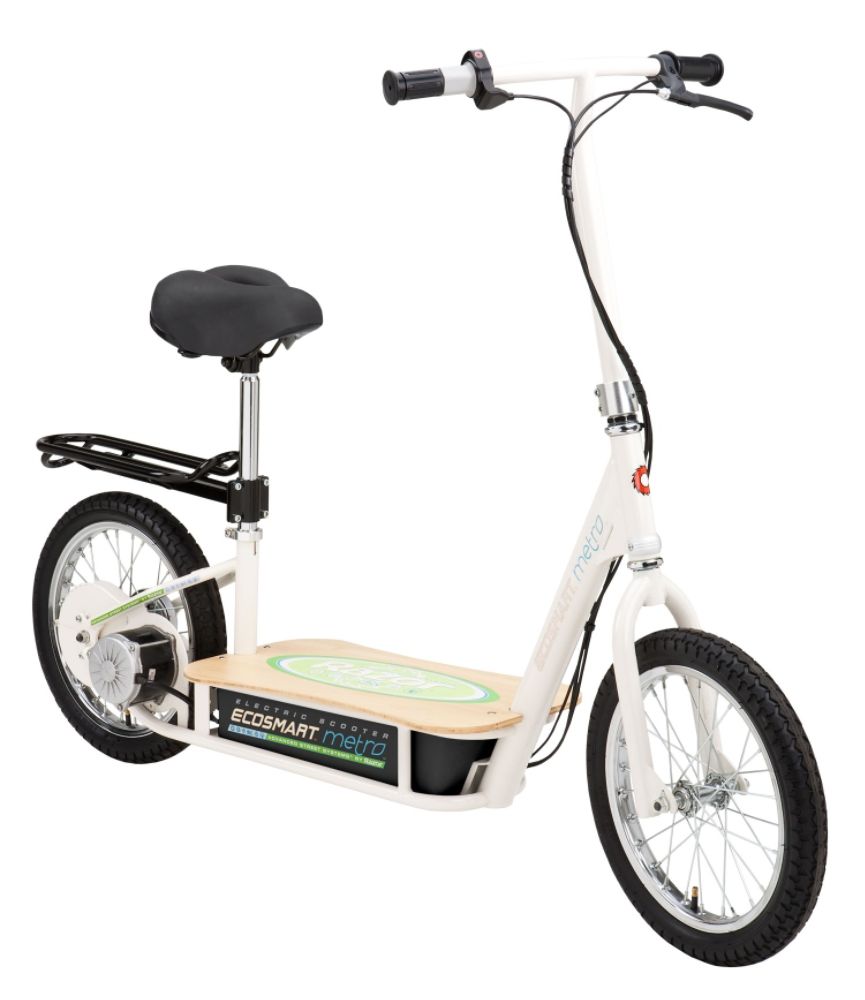 Razor EcoSmart Metro Electric Scooter