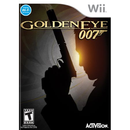 Activision Golden Eye 007