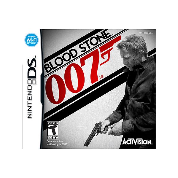 Activision James Bond: Blood Stone for Nintendo DS 83727