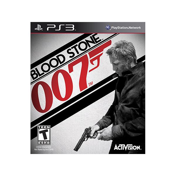 Activision James Bond: Blood Stone 83715