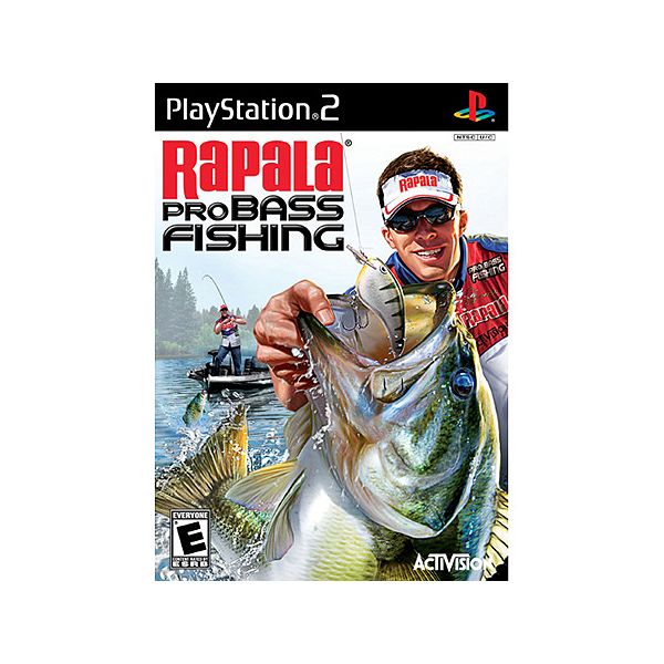 Activision Rapala Pro Bass Fishing 76423