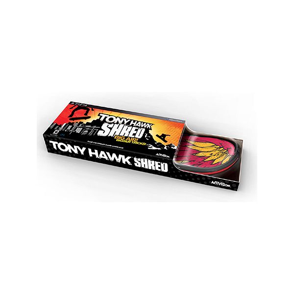 Activision Tony Hawk Ride: Shred-bundle 83924