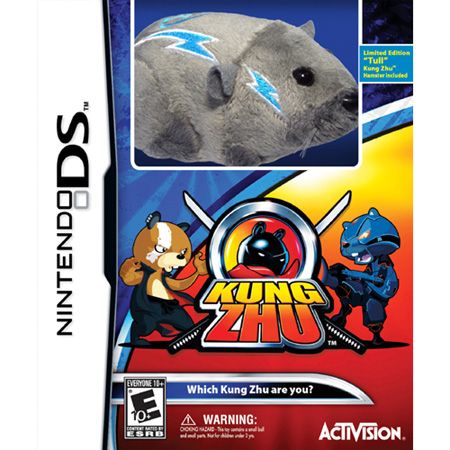 Activision Zhu Zhu Pets: King Zhu & gift with purchase