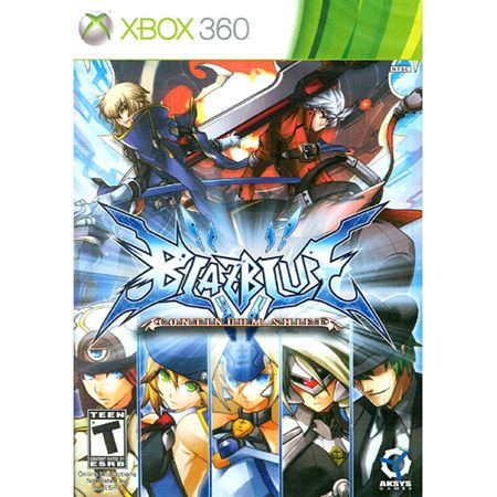 Aksys Games BlazBlue: Continnum Shift