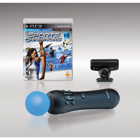 PS Move with Sports Champion at Sears.com