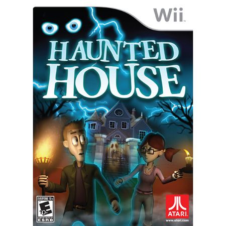Atari Haunted House