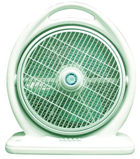 SPT 14" Box Fan at Kmart.com