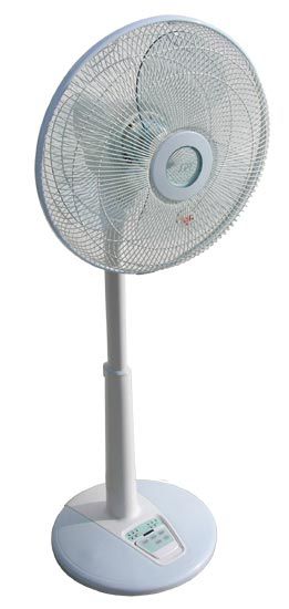 SPT 14" Micro-Computer Standing Fan at Kmart.com